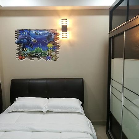 Nf Suites D'Perdana Condo Kota Bharu Extérieur photo