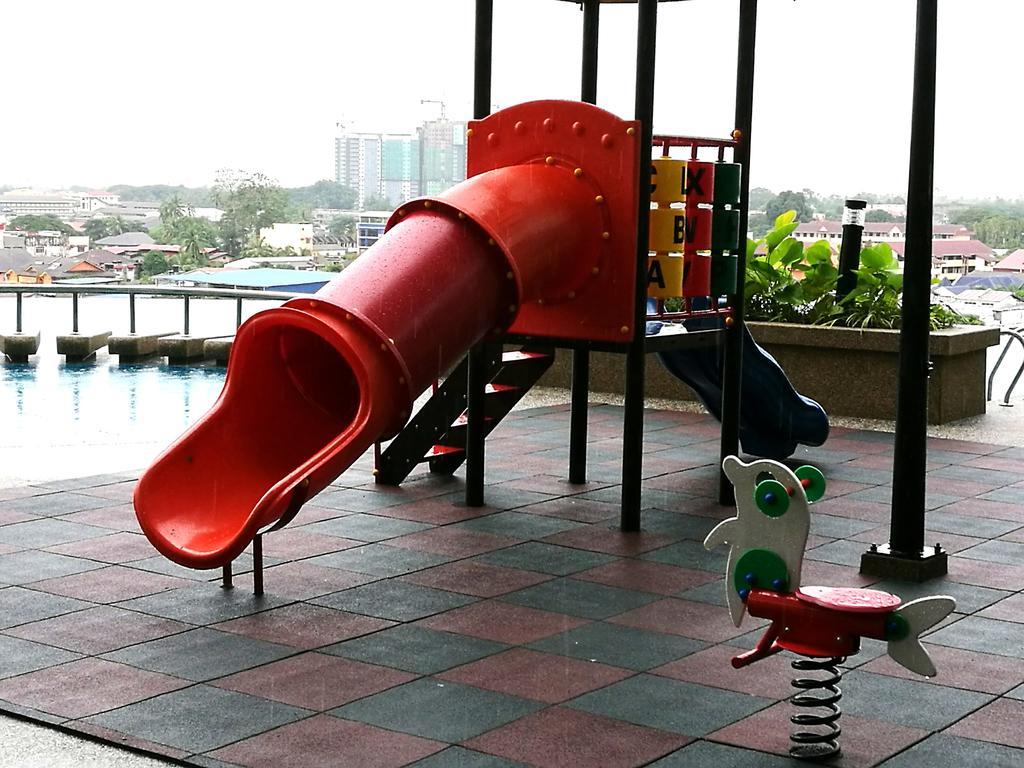 Nf Suites D'Perdana Condo Kota Bharu Extérieur photo