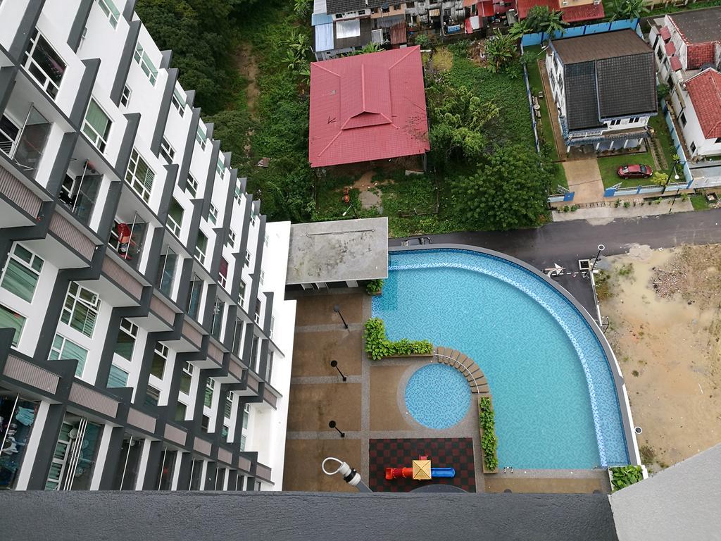 Nf Suites D'Perdana Condo Kota Bharu Extérieur photo