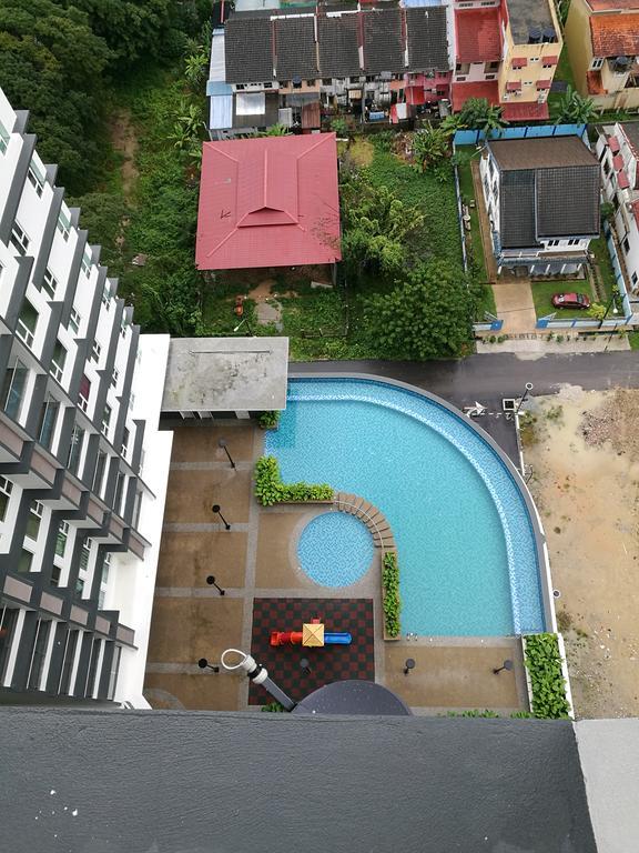 Nf Suites D'Perdana Condo Kota Bharu Extérieur photo