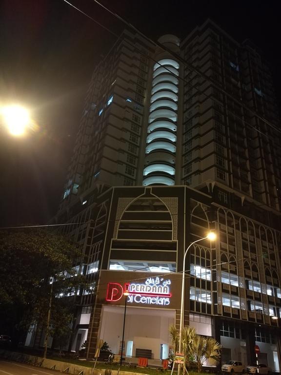 Nf Suites D'Perdana Condo Kota Bharu Extérieur photo