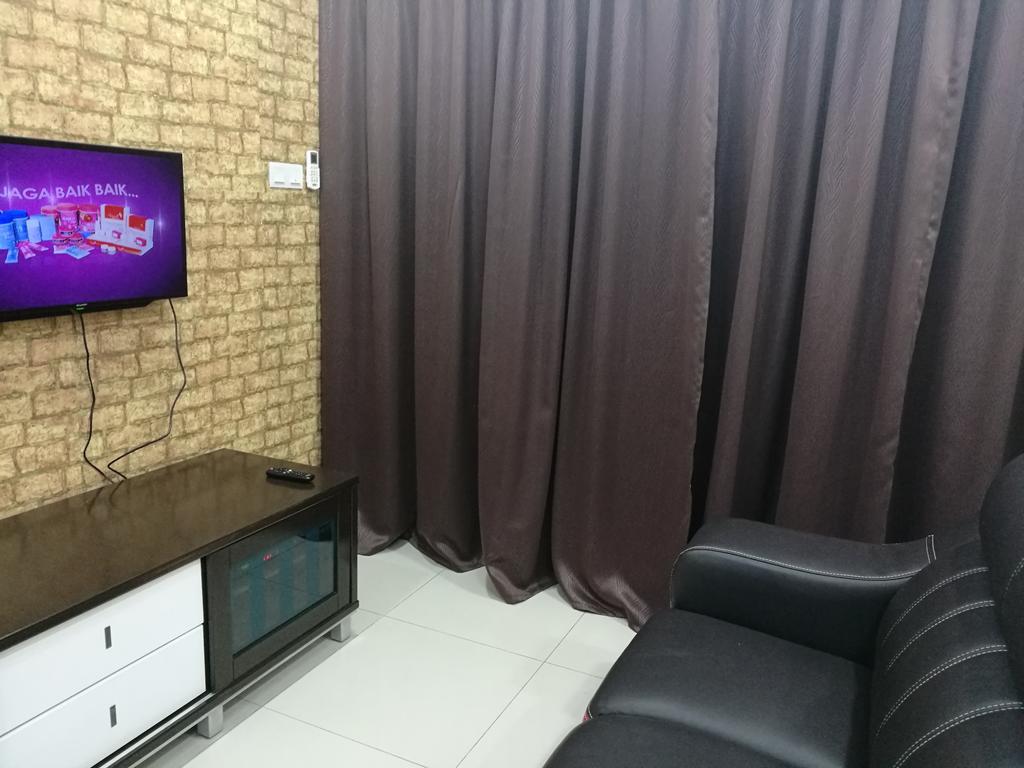 Nf Suites D'Perdana Condo Kota Bharu Extérieur photo
