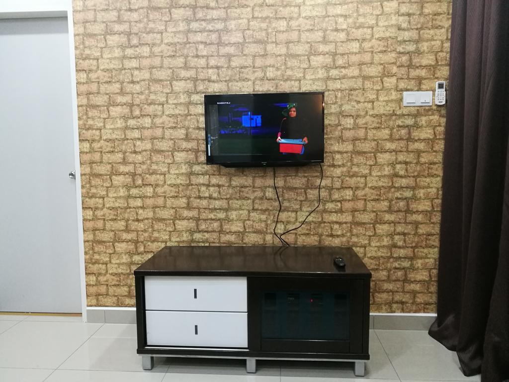 Nf Suites D'Perdana Condo Kota Bharu Extérieur photo