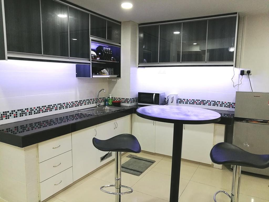 Nf Suites D'Perdana Condo Kota Bharu Extérieur photo