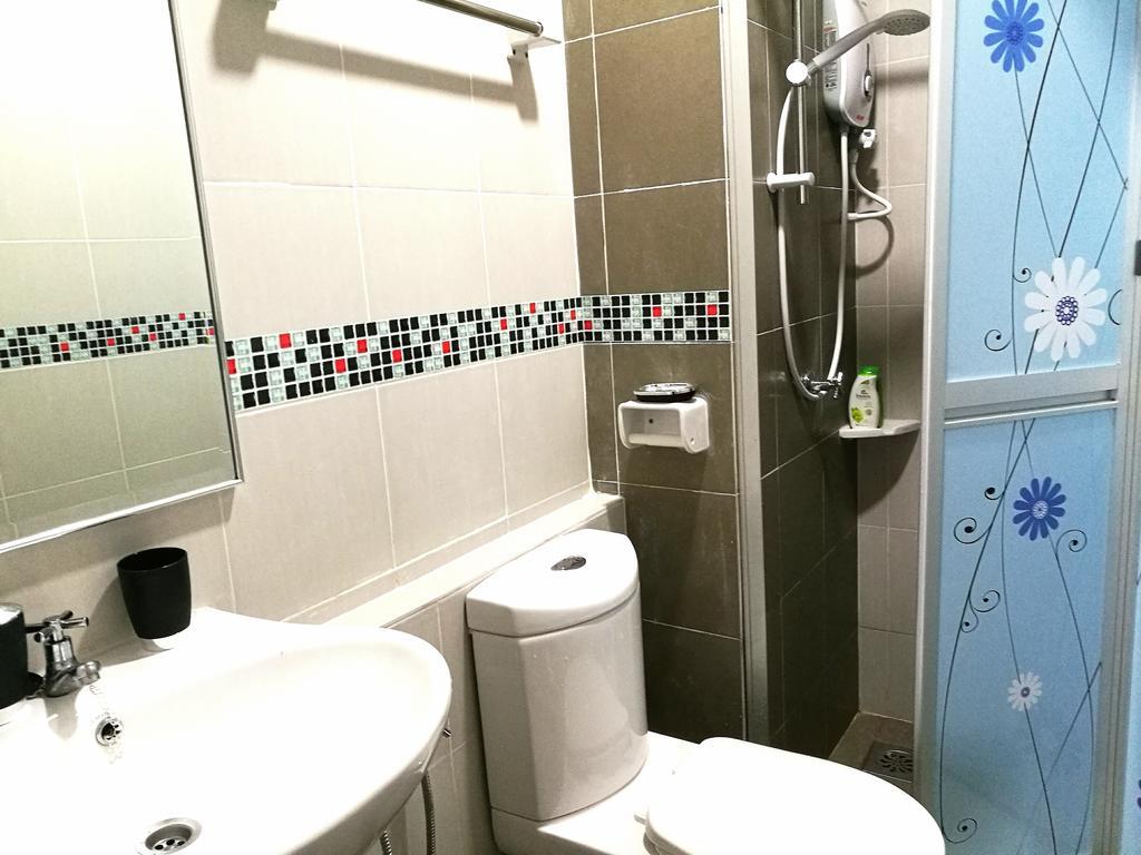 Nf Suites D'Perdana Condo Kota Bharu Extérieur photo