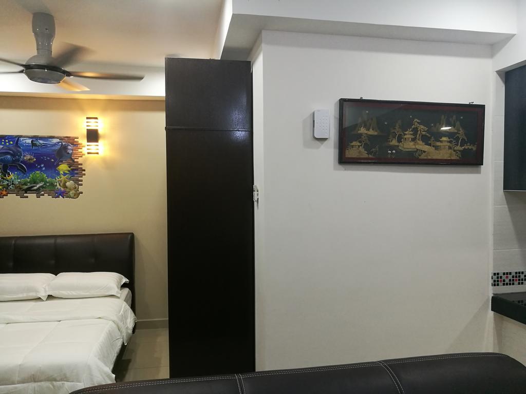 Nf Suites D'Perdana Condo Kota Bharu Extérieur photo