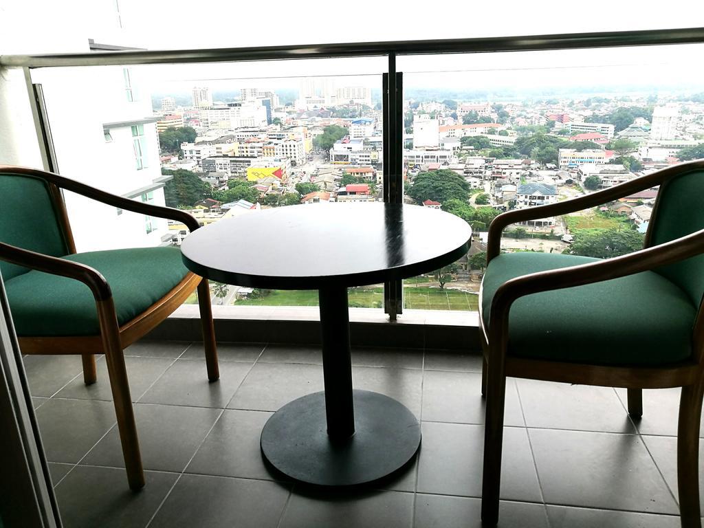 Nf Suites D'Perdana Condo Kota Bharu Extérieur photo