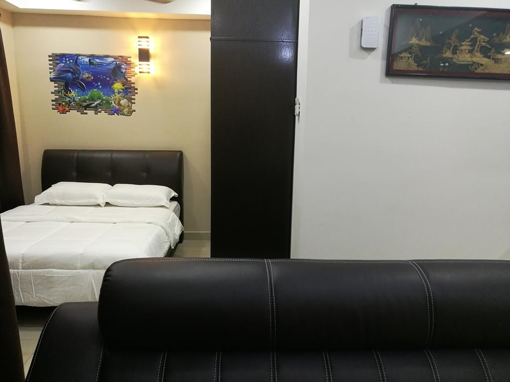Nf Suites D'Perdana Condo Kota Bharu Extérieur photo