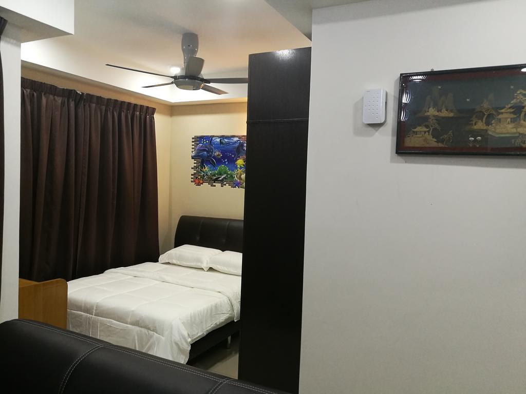Nf Suites D'Perdana Condo Kota Bharu Extérieur photo