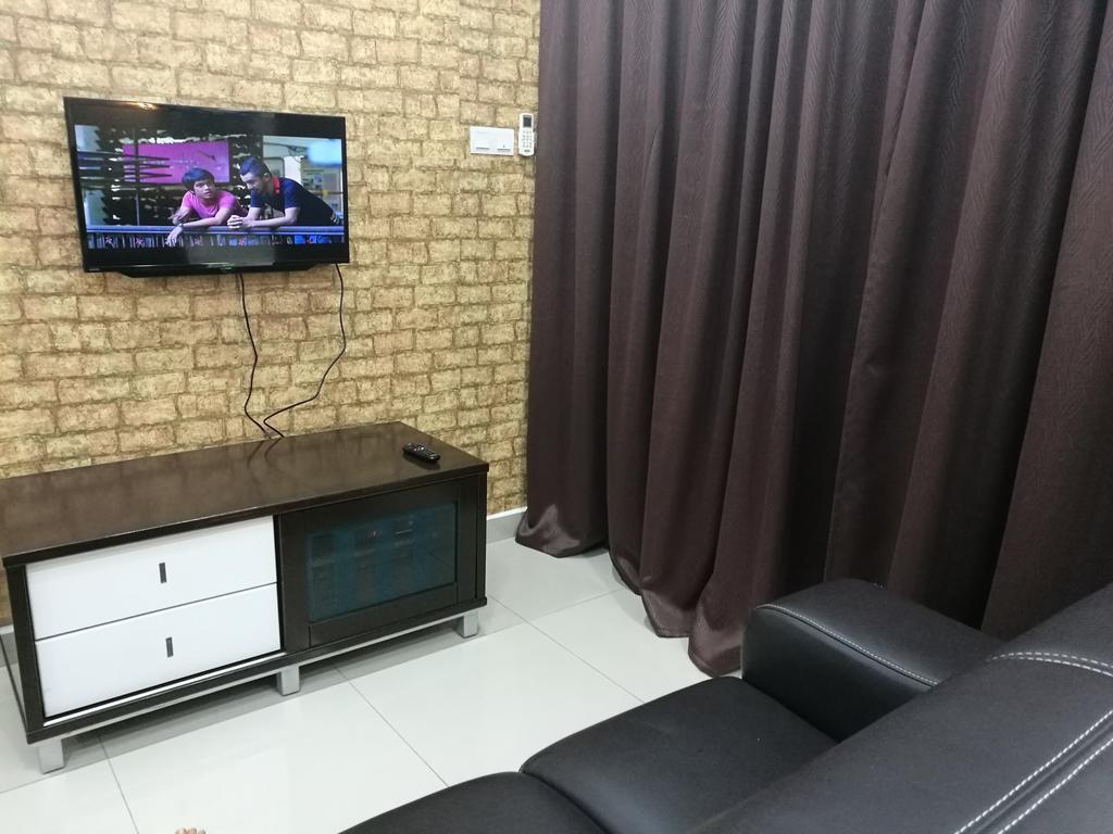 Nf Suites D'Perdana Condo Kota Bharu Extérieur photo